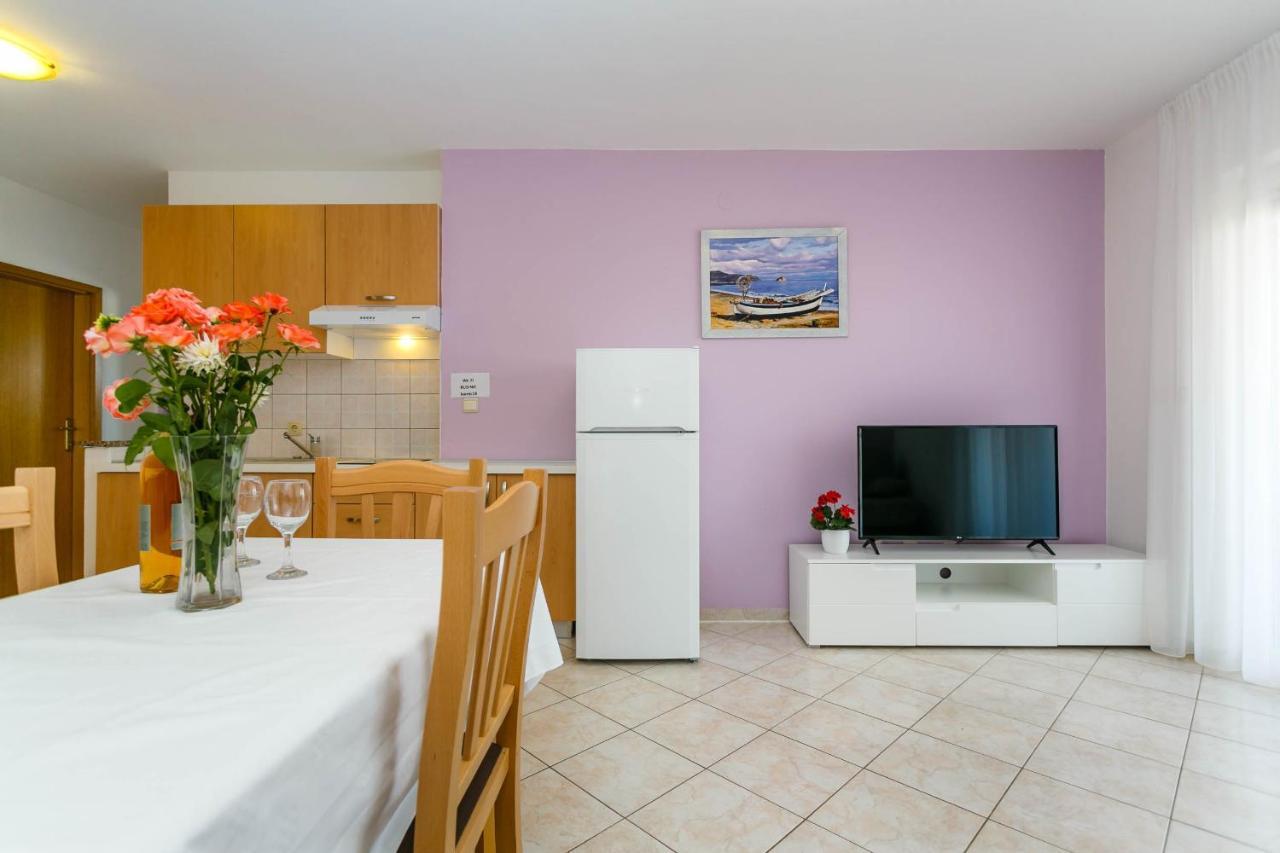 Apartmani Luka Kornić Εξωτερικό φωτογραφία