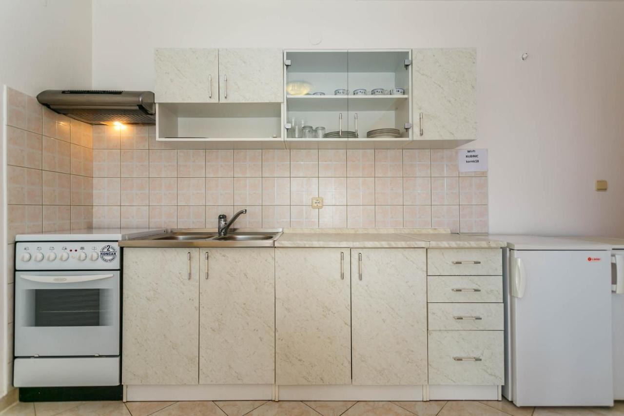 Apartmani Luka Kornić Εξωτερικό φωτογραφία